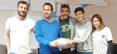 L’Unione Rugby Enna sposa il progetto “InMe” di valore sociale e sportivo