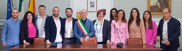Proclamato il nuovo sindaco di Gagliano: Vincenzo Giuseppe Baldi