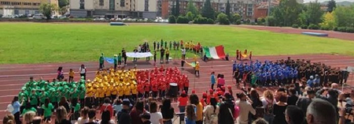 Sport ed inclusione. Enna, l’istituto Comprensivo De Amicis “Fa Squadra”