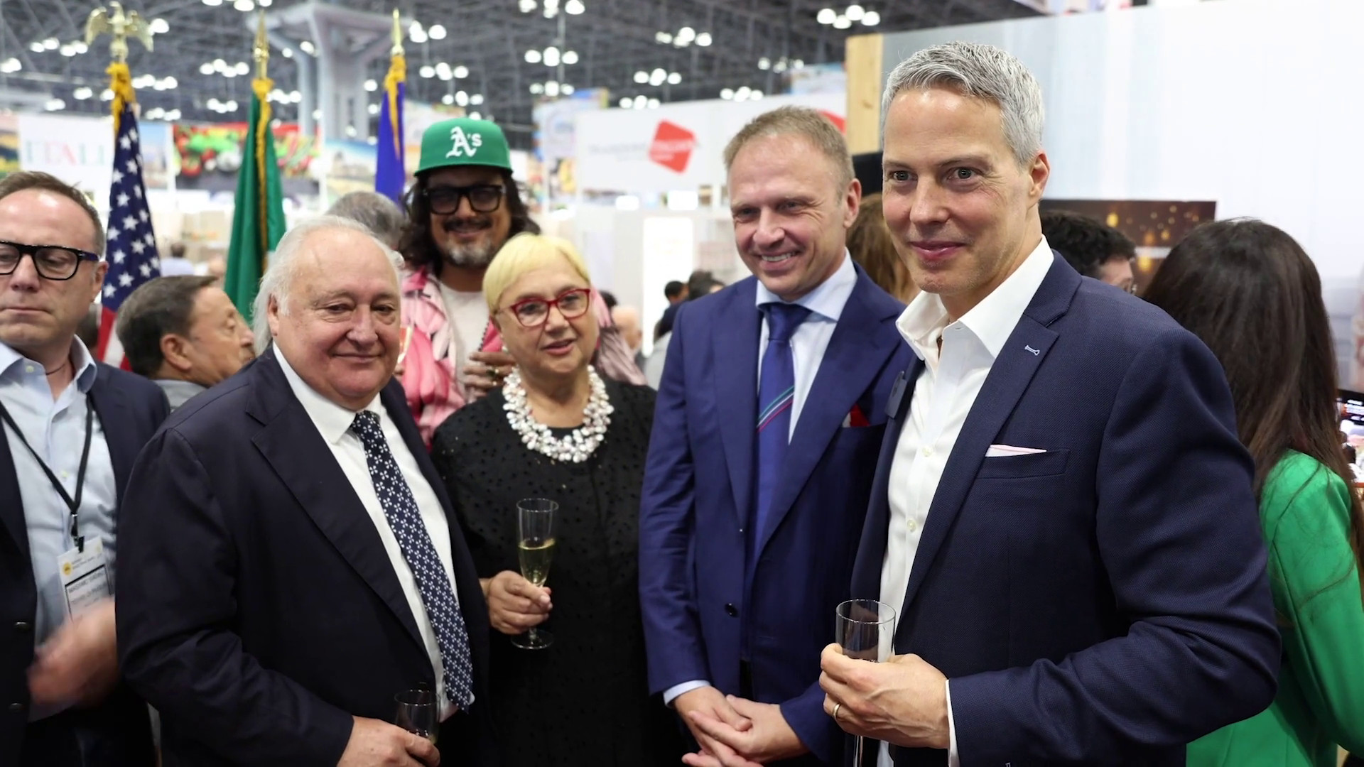 Universal Marketing “Oltre 300 aziende italiane al Summer Fancy Food”