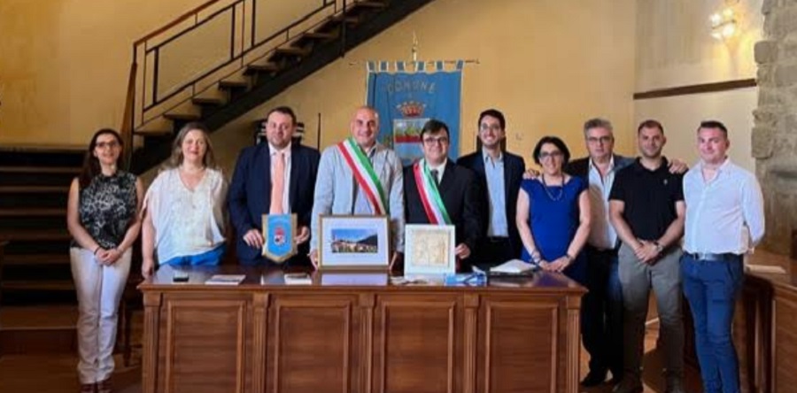 Assoro e Acciano, due borghi uniti nella fede per Santa Petronilla