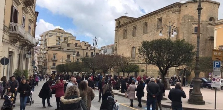 Ztl nel centro storico di Enna, ordinanza del Comune