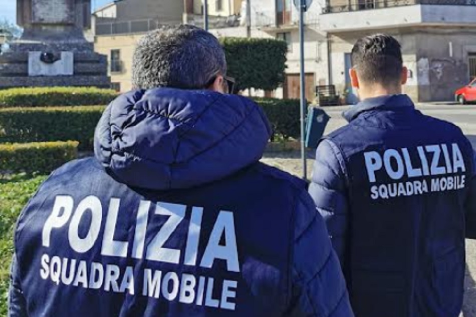 “Paga o la tua ex ti denuncia”, estorsione da 6 mila euro, un arresto e 2 fermi