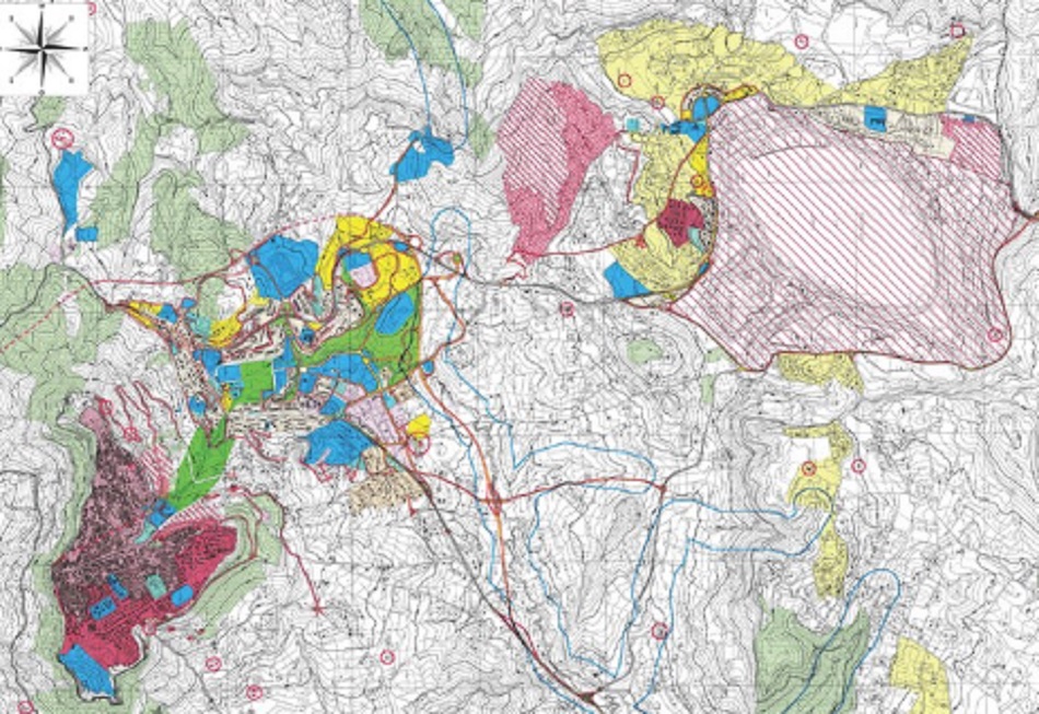 Nuovo Prg dopo 34 anni ma non c’è posto per la Città universitaria