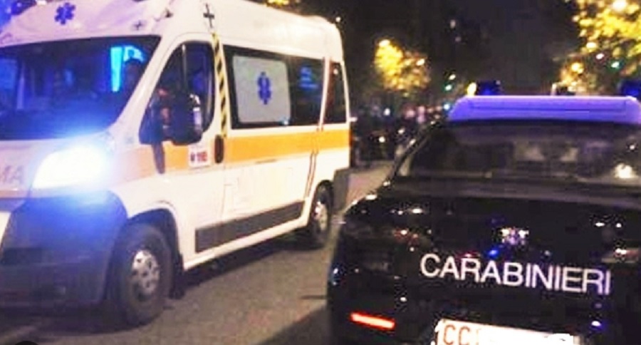 Incidente stradale ad Aidone, un morto