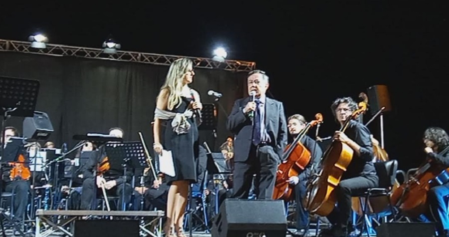 Concerto per Morricone, applausi a Gagliano all’Orchestra filarmonica