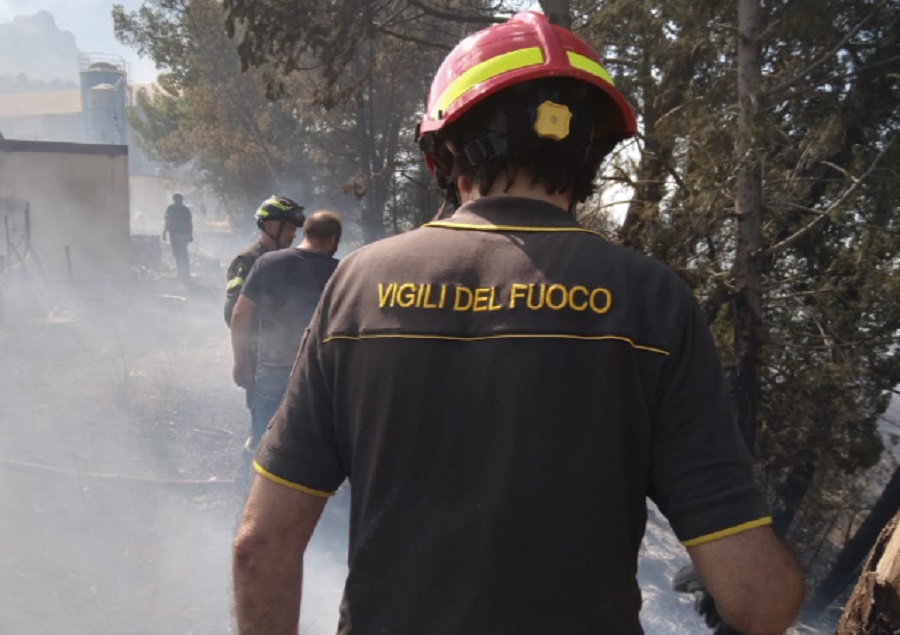 Vigili del fuoco, assemblea regionale della Confsal