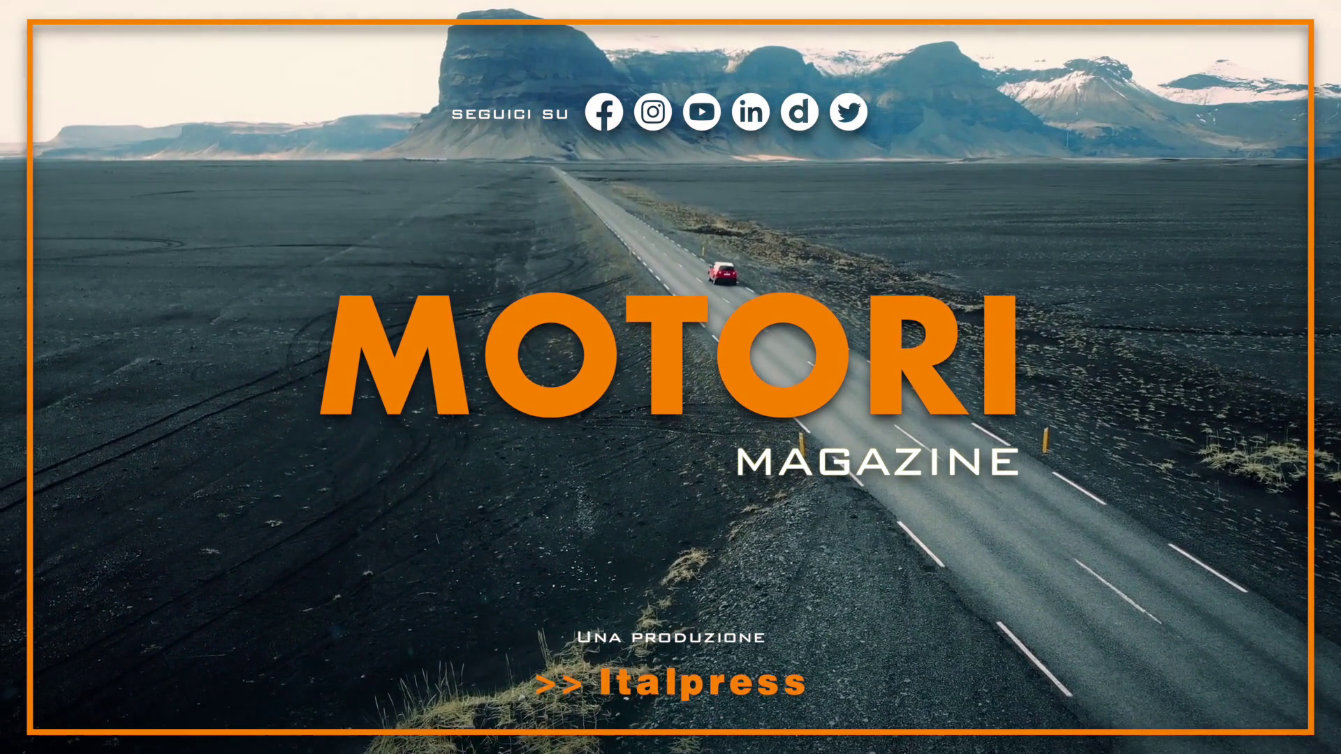 Motori Magazine – 24/9/2023