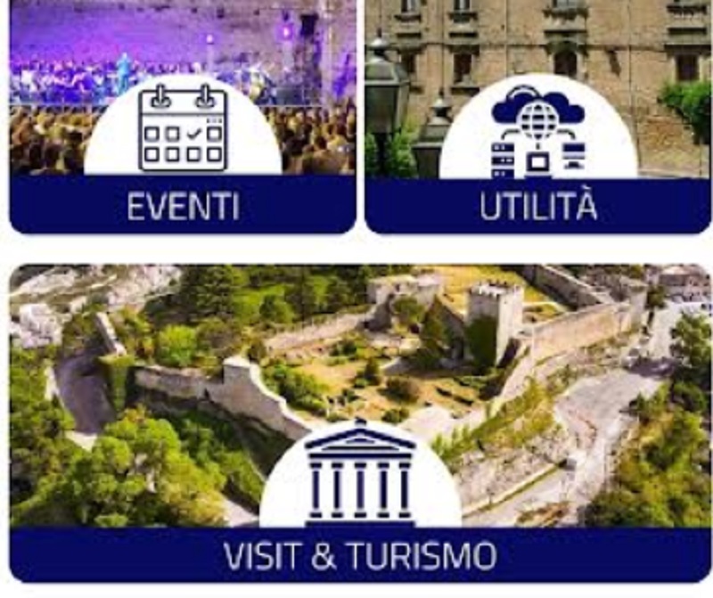 Le informazioni del Comune di Enna in una App