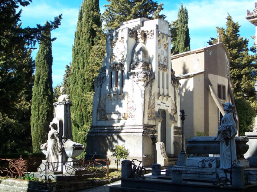 Il cimitero di Troina è patrimonio storico nazionale