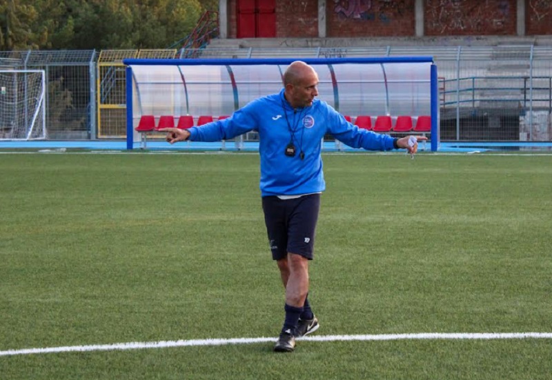 Calcio, è Compagnone il nuovo allenatore del Troina