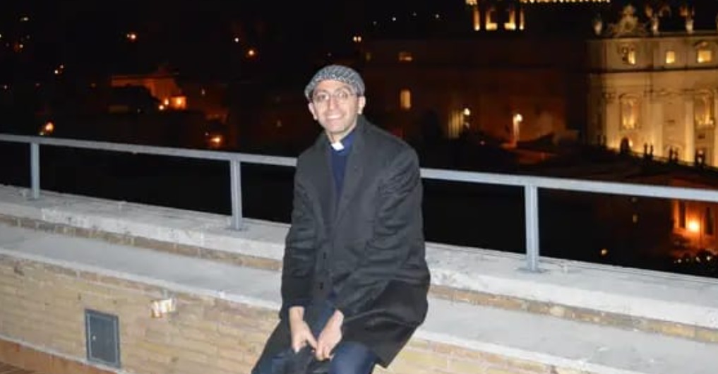 Arciprete a Calascibetta, è il giorno di don Maurizio, il prete antimafia
