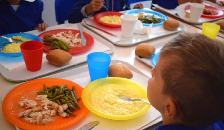 Mensa scolastica, 30 mila euro dal Comune per ridurre i costi delle famiglie