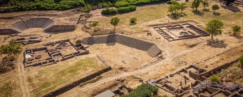 Il triste primato ennese, zero archeologi nel parco archeologico
