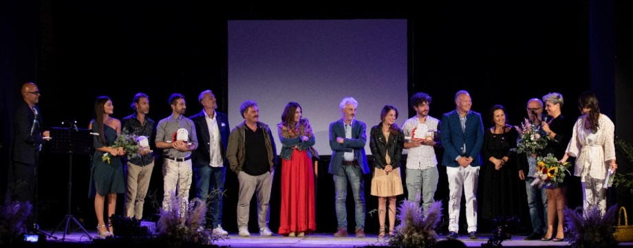 Teatro, i vincitori del premio città di Leonforte, menzione per il carcere di Enna
