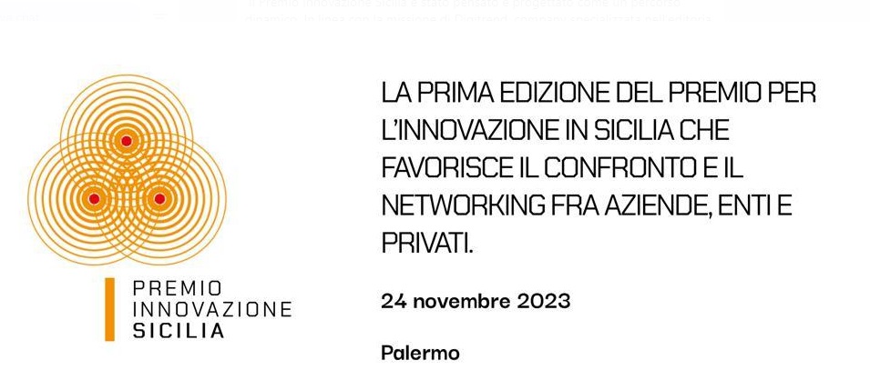 Premio Innovazione Sicilia, attesa per la proclamazione dei vincitori