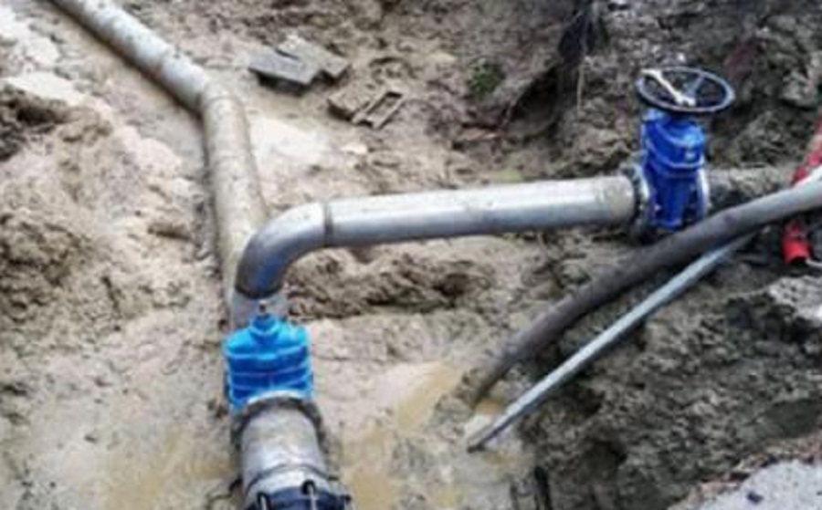 Lavori alla rete idrica, domani niente acqua a Cerami