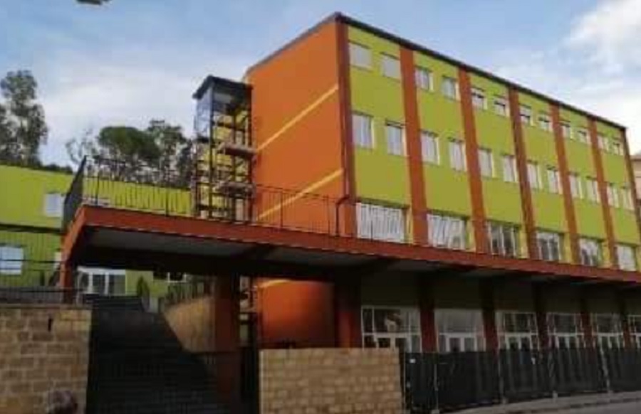 Il futuro della scuola Pavone, bufera social a Valguarnera
