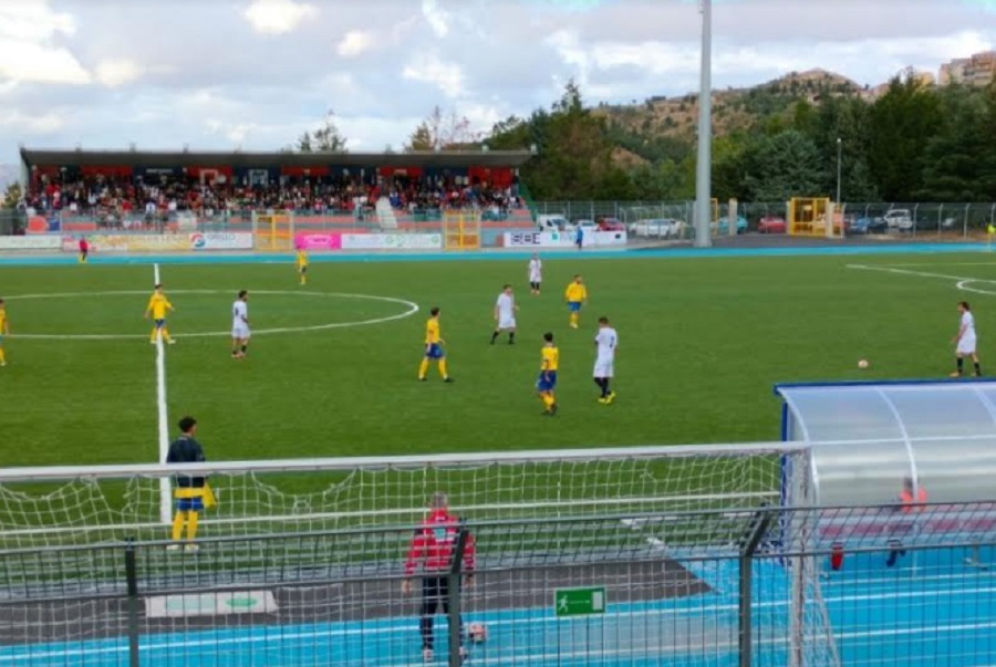 Troina calcio, Vitale, “vittoria che dà morale”