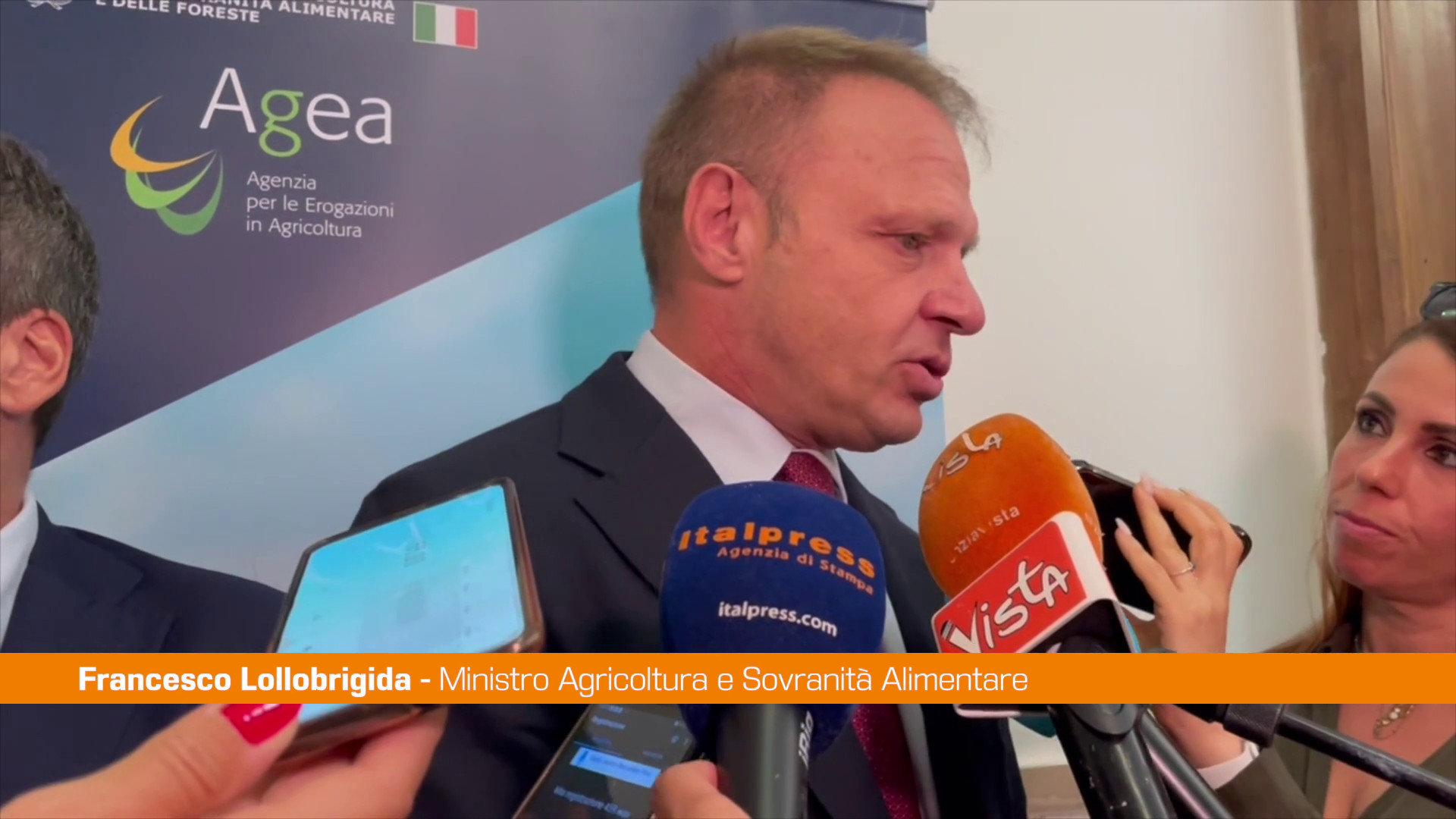 Manovra, Lollobrigida “Ci sarà la giusta modulazione in Parlamento”