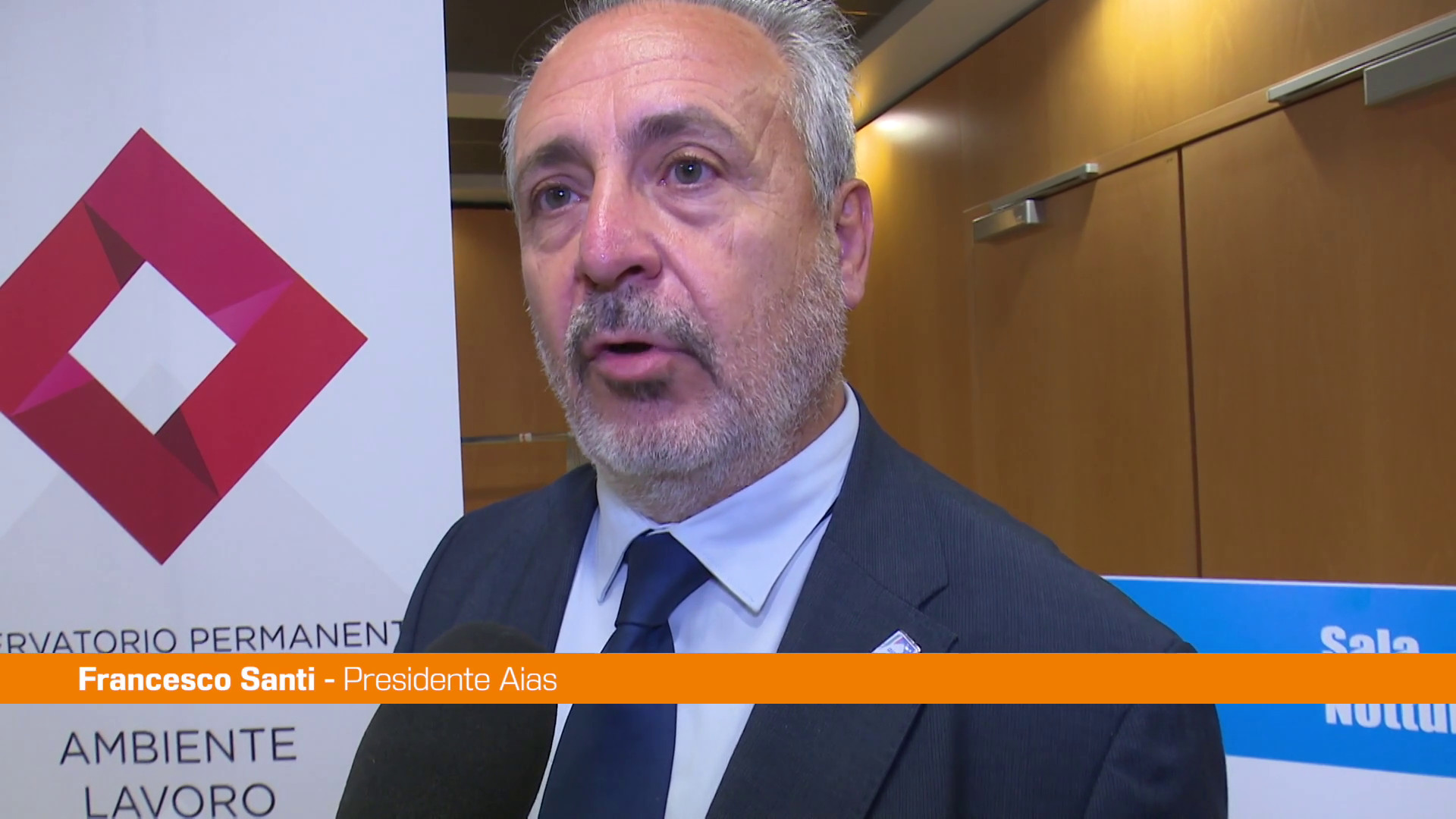 Lavoro, Santi (Aias) “Digitalizzazione grande opportunità”