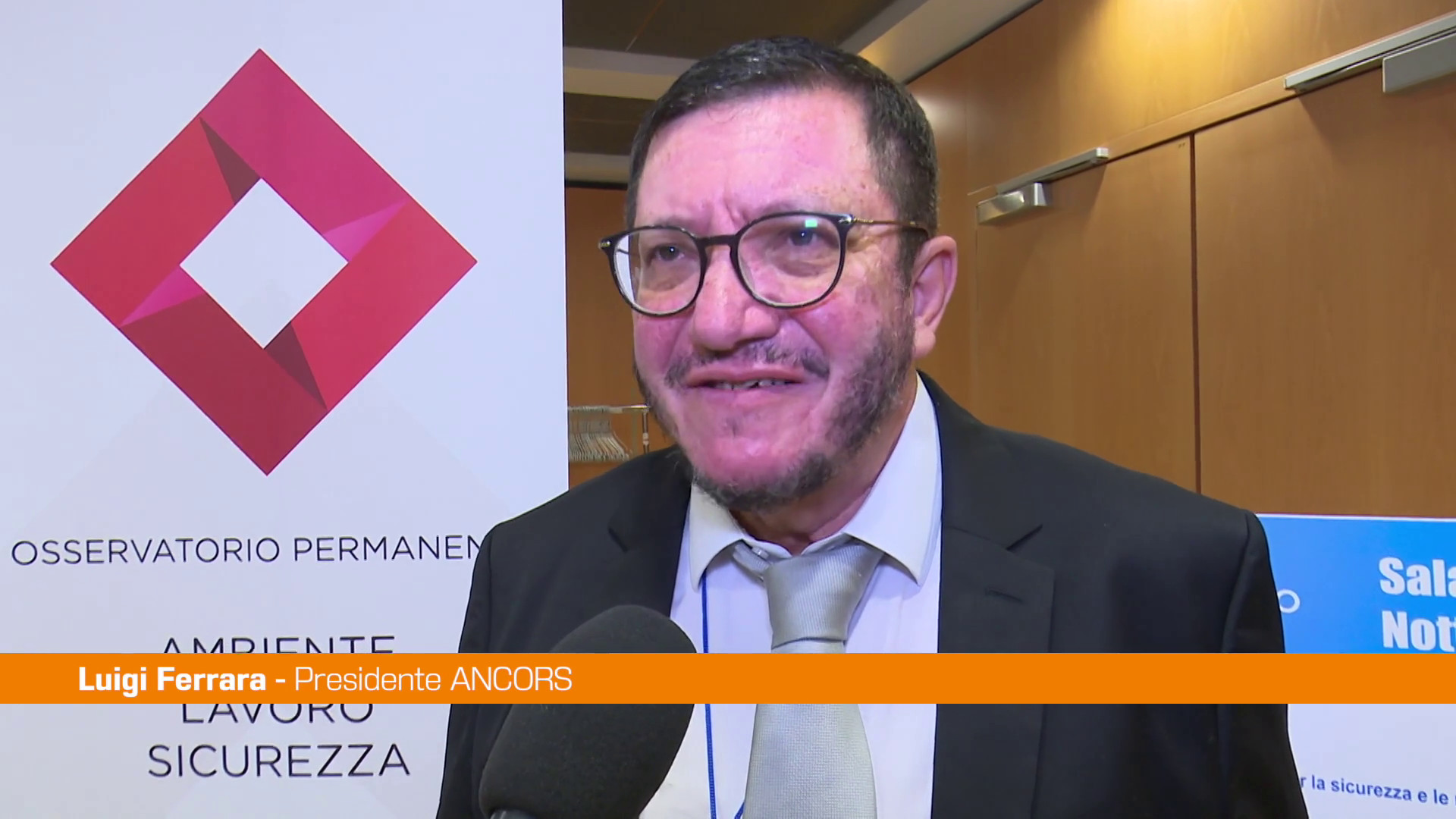Lavoro, Ferrara (Ancors) “Intelligenza artificiale porterà una svolta”