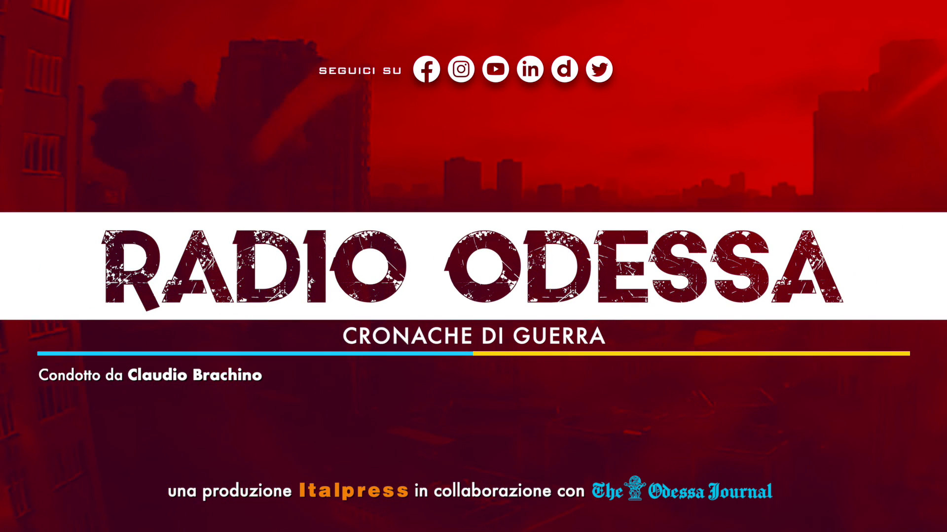 Radio Odessa – Puntata del 19 ottobre 2023