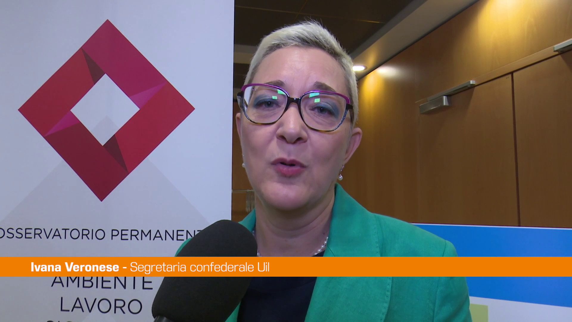 Veronese “Non è chiaro come l’IA cambierà il mondo del lavoro”