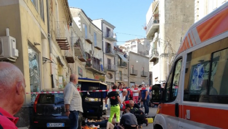 Omicidio Valguarnera, 2 funerali nello stesso giorno