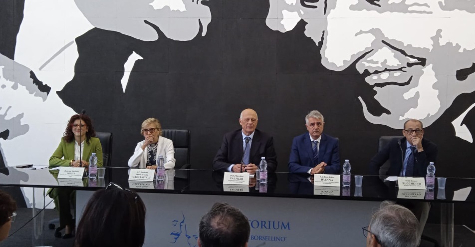 Il Procuratore di Enna saluta e va a Palermo