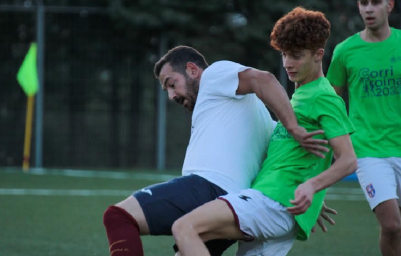 Calcio, il Troina dei giovani è un rullo, ora c’è la Valguarnerese