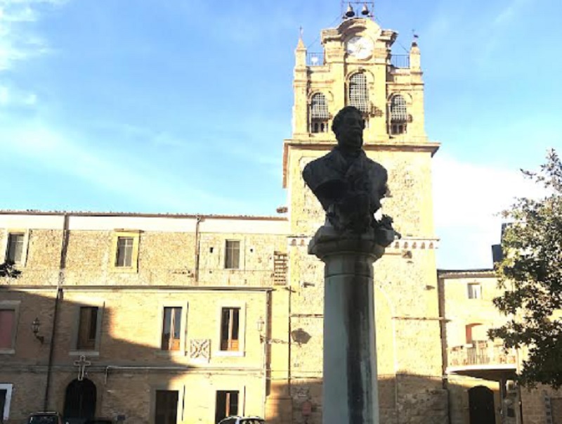 Busto di Cordova, al via il restauro