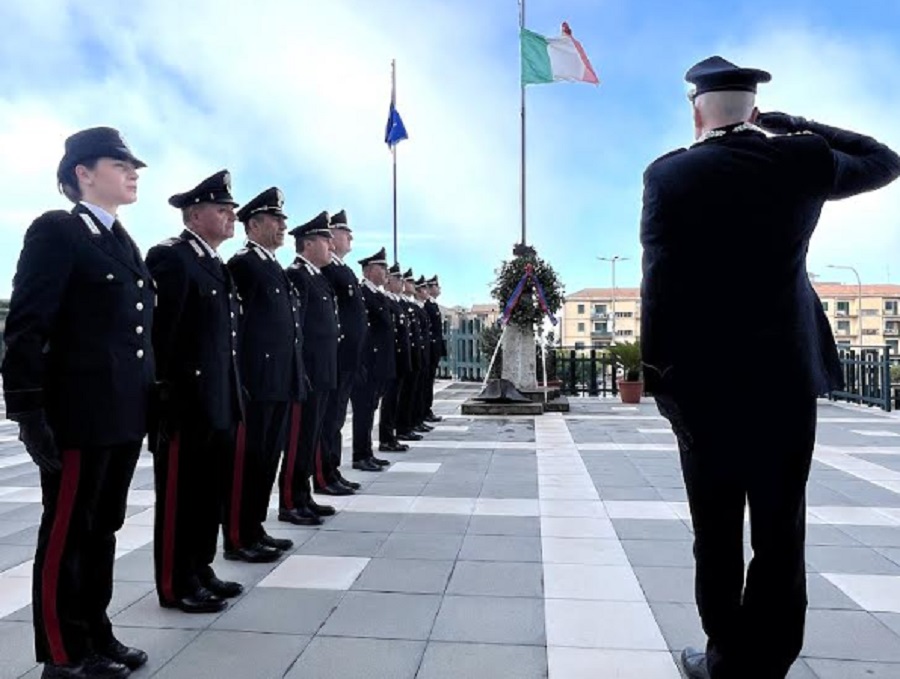 Strage di Nassiriya, cerimonia ad Enna