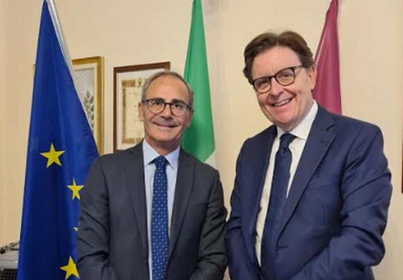 Questura, il nuovo vicario è il nisseno Milazzo