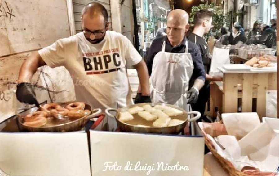 Festa di San Martino, musica e cibo a Chiazza