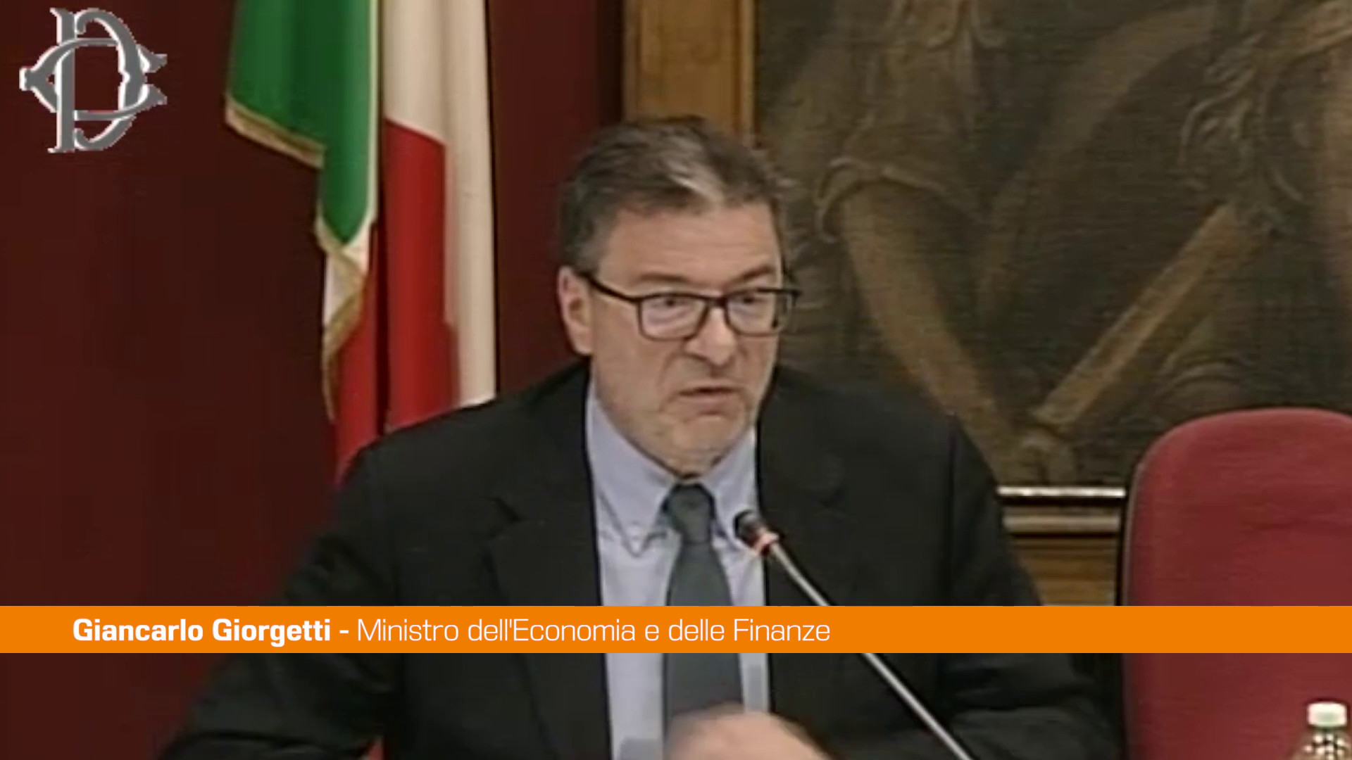 Manovra, Giorgetti “Sui conti serve disciplina”