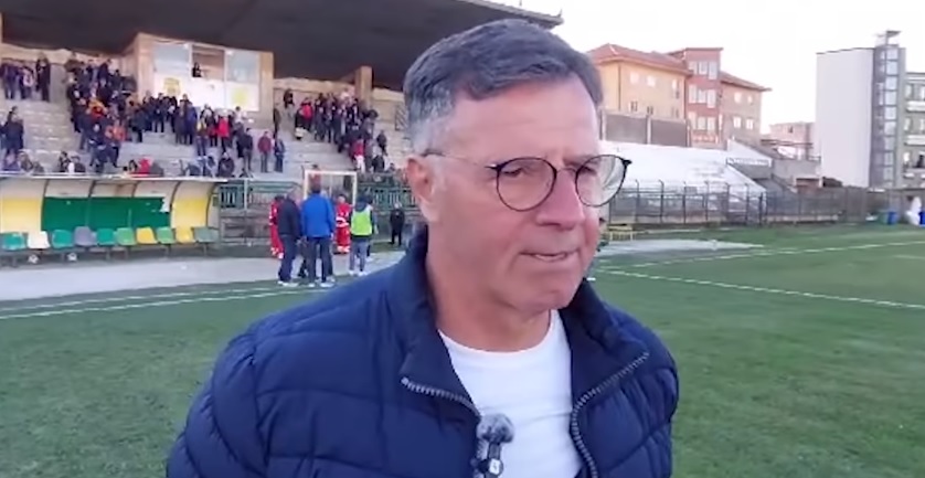 Enna calcio, Campanella, “col Modica non decisiva, Veneroso è pronto”