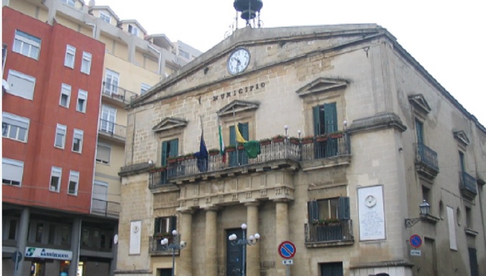 Comune Enna, chiusura del cimitero e degli uffici