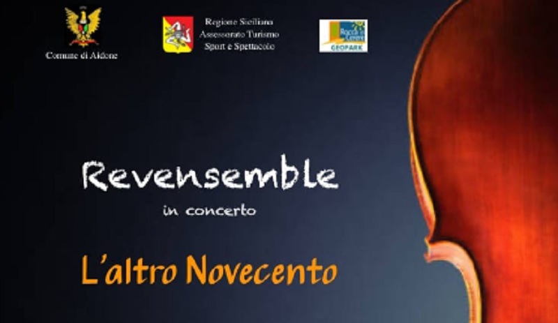 L’altro Novecento, concerto ad Aidone