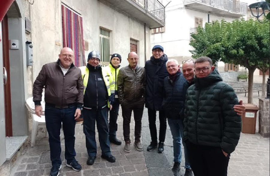 Sp 32 e 46, consegnati i lavori ad impresa