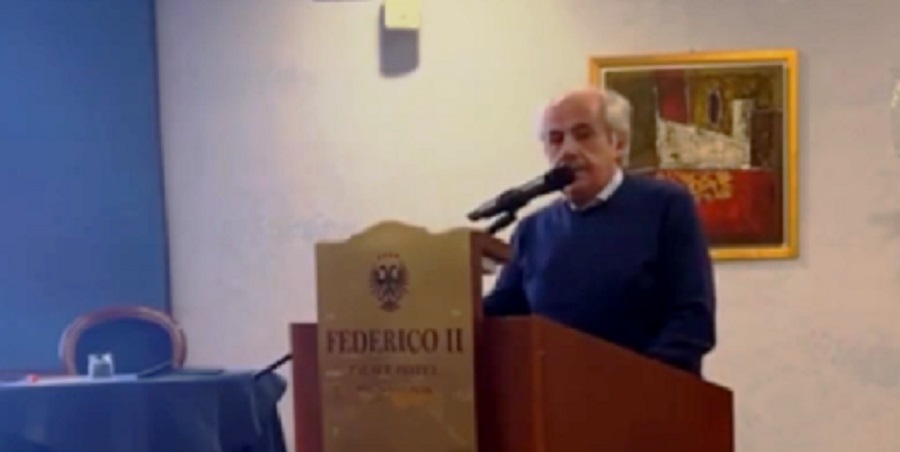 Mpa torna in giunta, Lombardo, “rinsaldare asse con Dipietro”