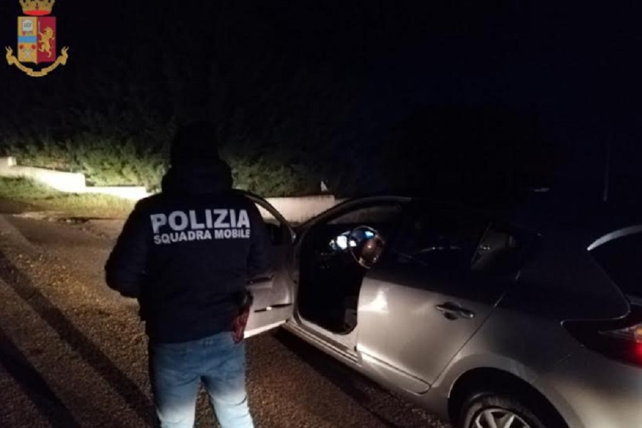 Minacce a testimone di un processo, sequestro pc a imputato di Leonforte