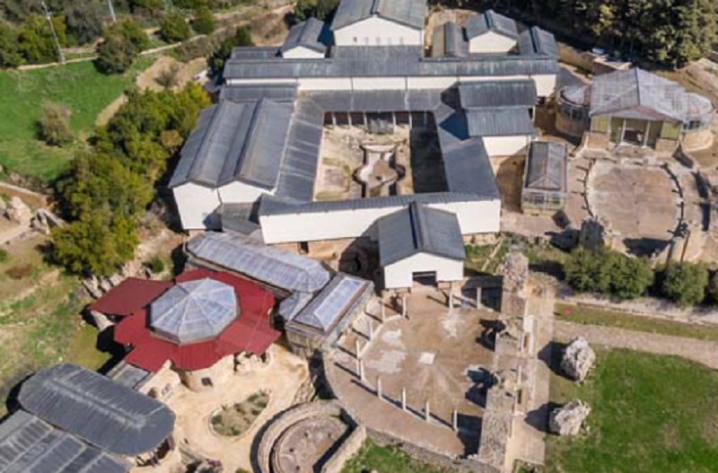 Villa Romana e Morgantina, “sì a navette per i turisti”