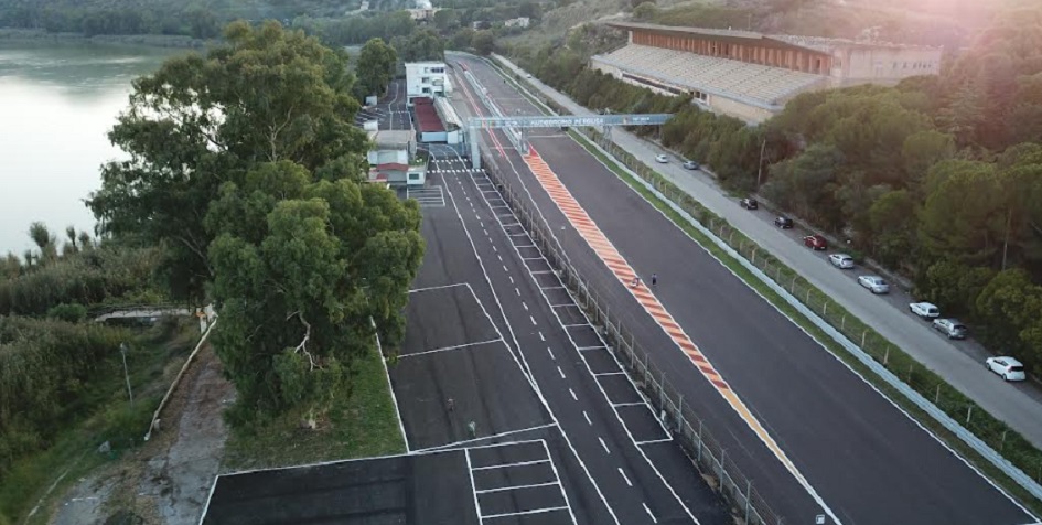 Autodromo, lavori alla tribuna, Ceap, “mancano le autorizzazioni”