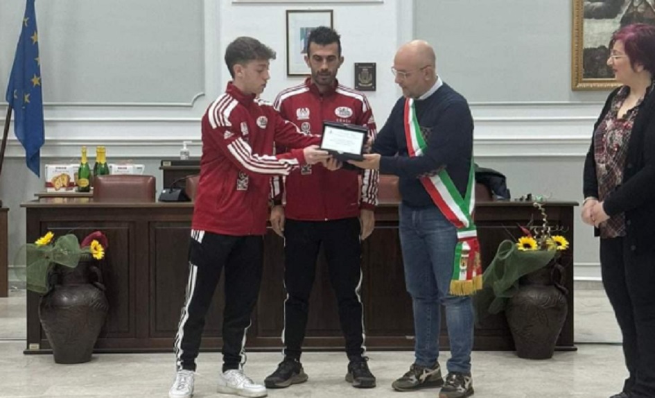 Karate juniores, gaglianese vicecampione italiano