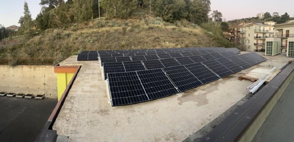 Scuola Pavone, 70 mila euro per il fotovoltaico