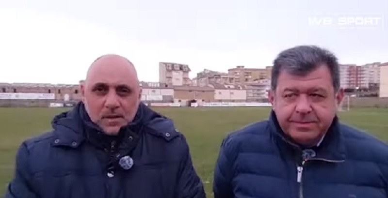 Enna calcio, Stompo, “ripresa sotto tono per via della preparazione”