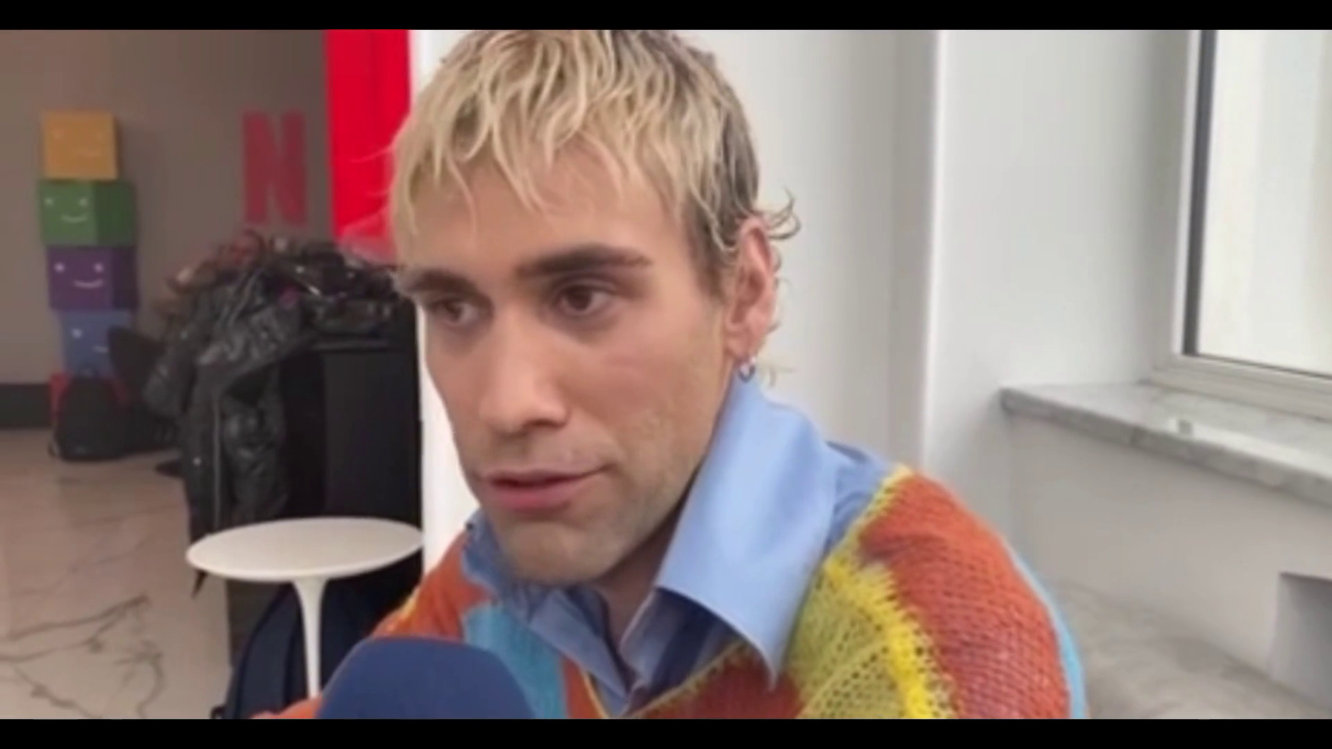 Mr Rain “Sanremo? Lo porterò nel cuore per sempre”