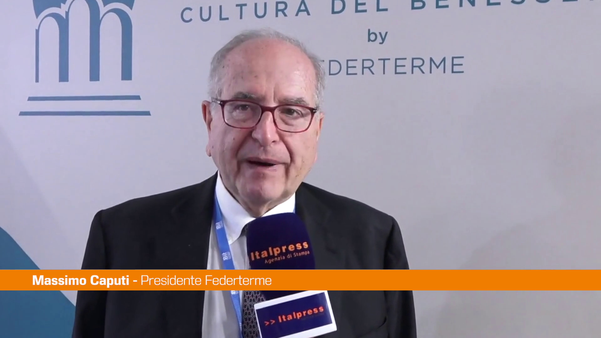 Caputi “Il sistema termale un asset irrinunciabile”
