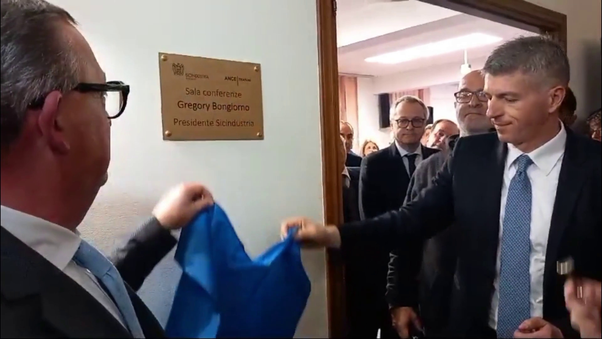 Bonomi “Imprenditori Sicilia devono tanto a impegno Gregory Bongiorno”